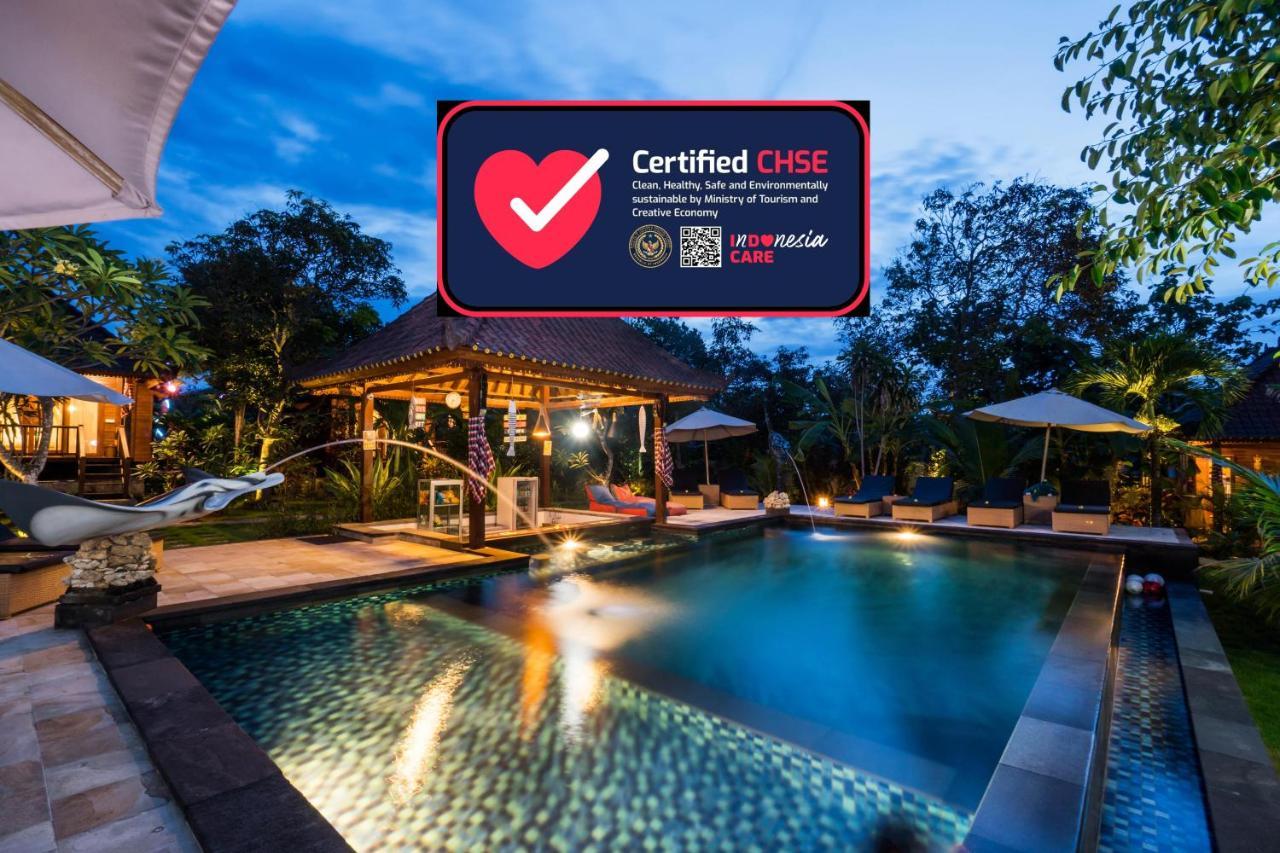 Sunset Garden Nusa Lembongan Exterior photo