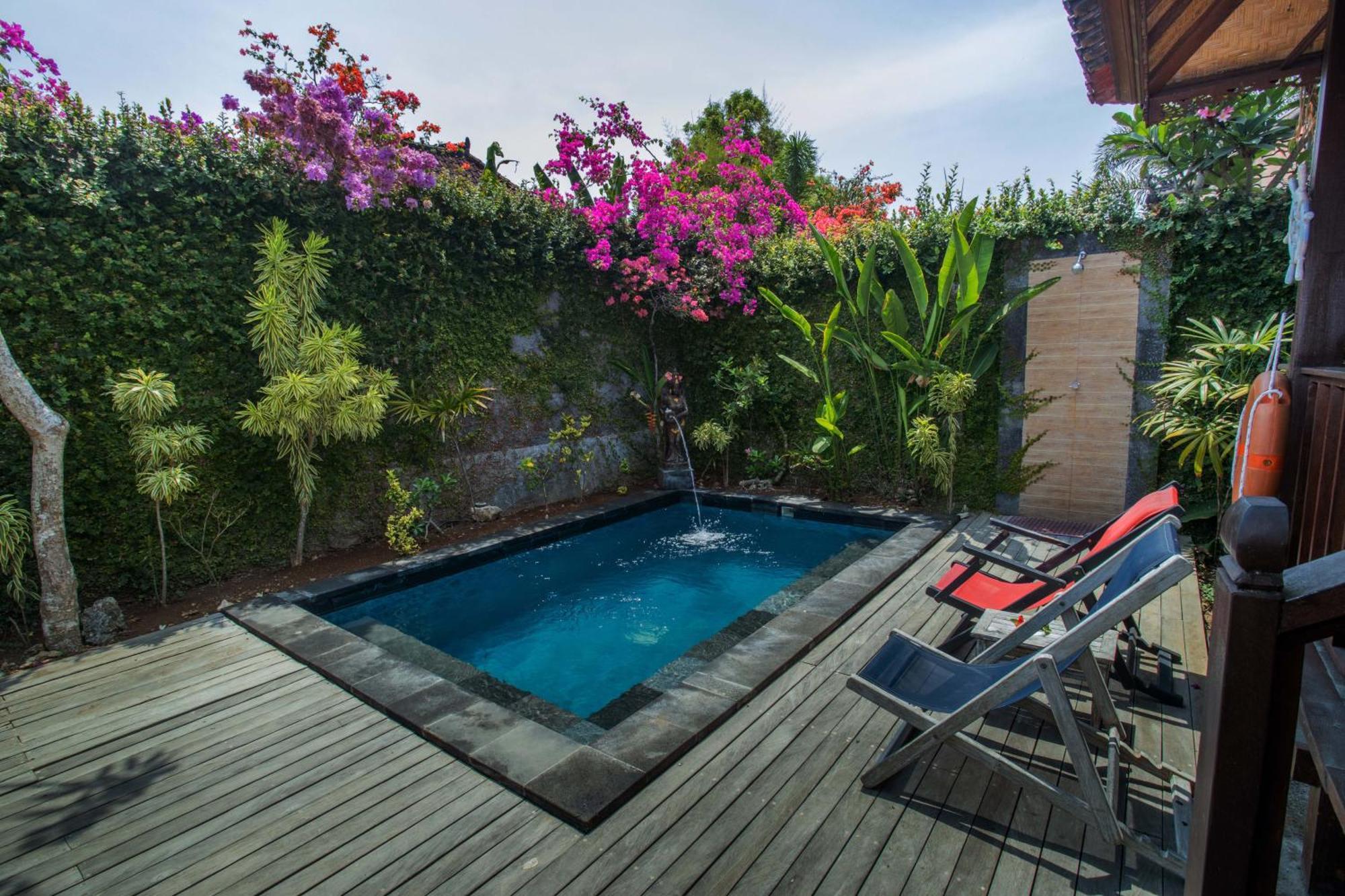 Sunset Garden Nusa Lembongan Exterior photo